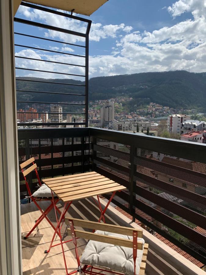 Apartment View Užice Екстериор снимка