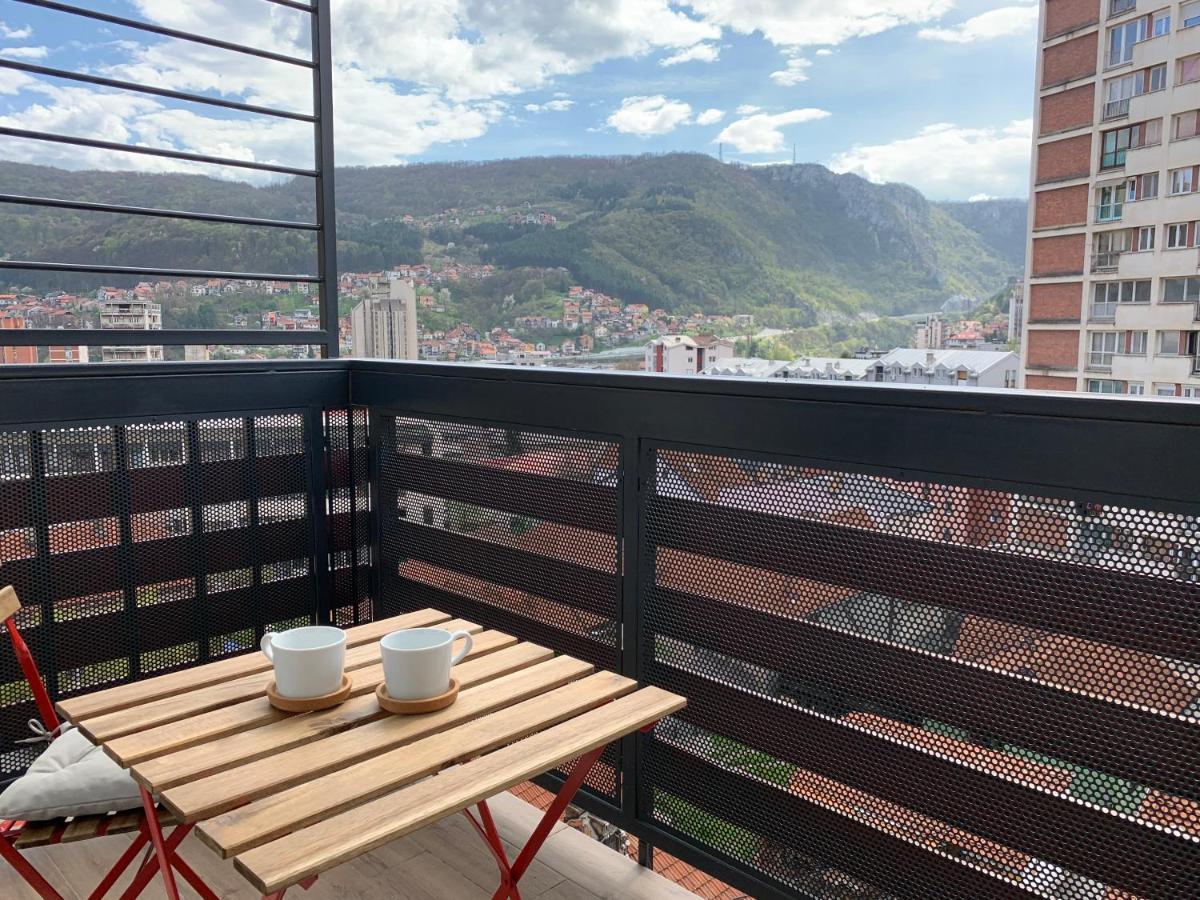 Apartment View Užice Екстериор снимка