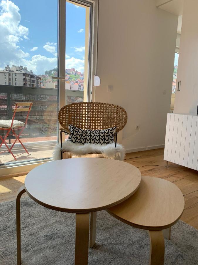 Apartment View Užice Екстериор снимка