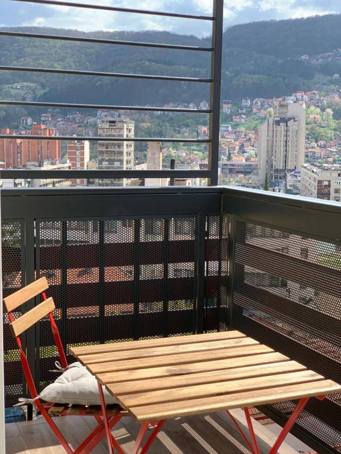 Apartment View Užice Екстериор снимка