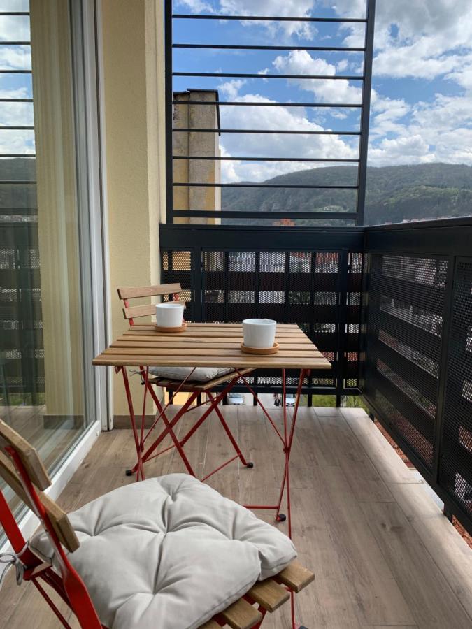 Apartment View Užice Екстериор снимка