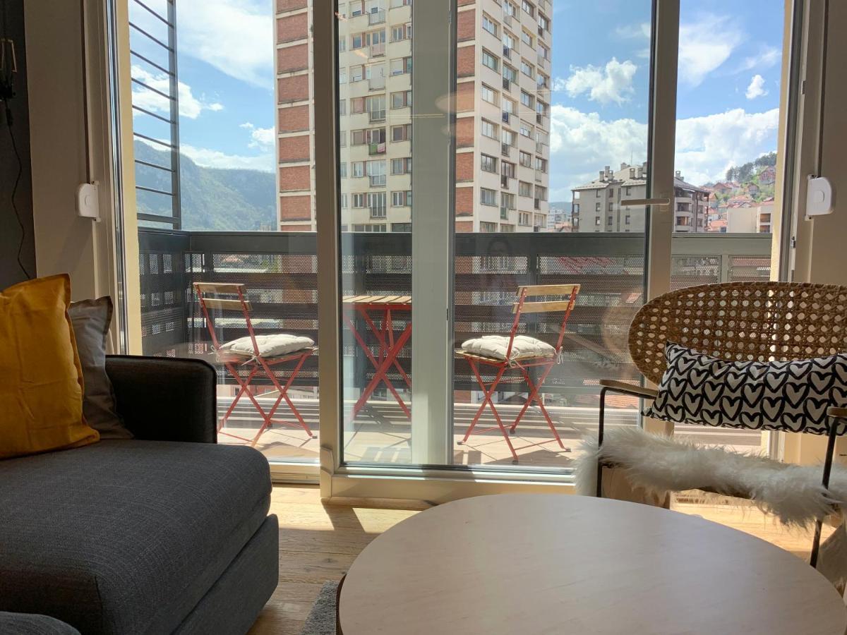 Apartment View Užice Екстериор снимка