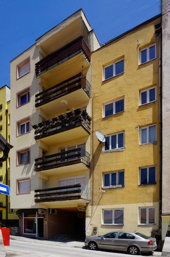 Apartment View Užice Екстериор снимка