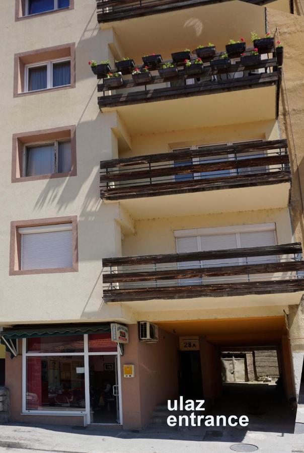 Apartment View Užice Екстериор снимка